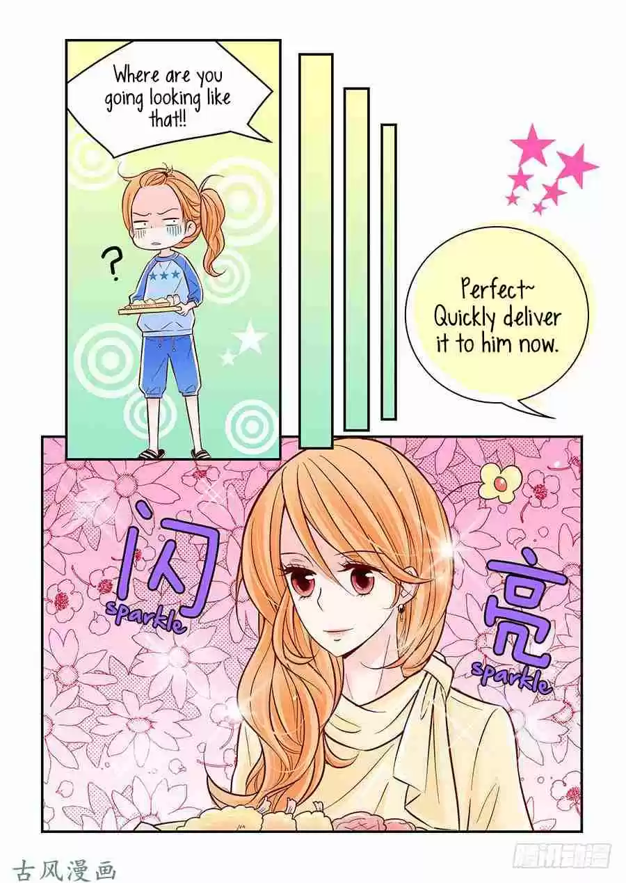 Arrogance and Romance Ch. 26