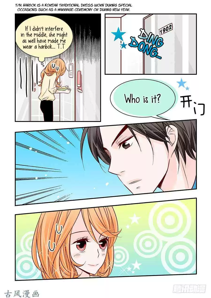 Arrogance and Romance Ch. 26