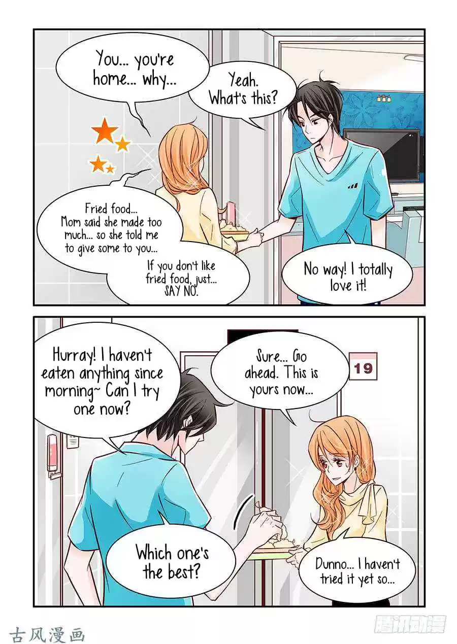 Arrogance and Romance Ch. 26