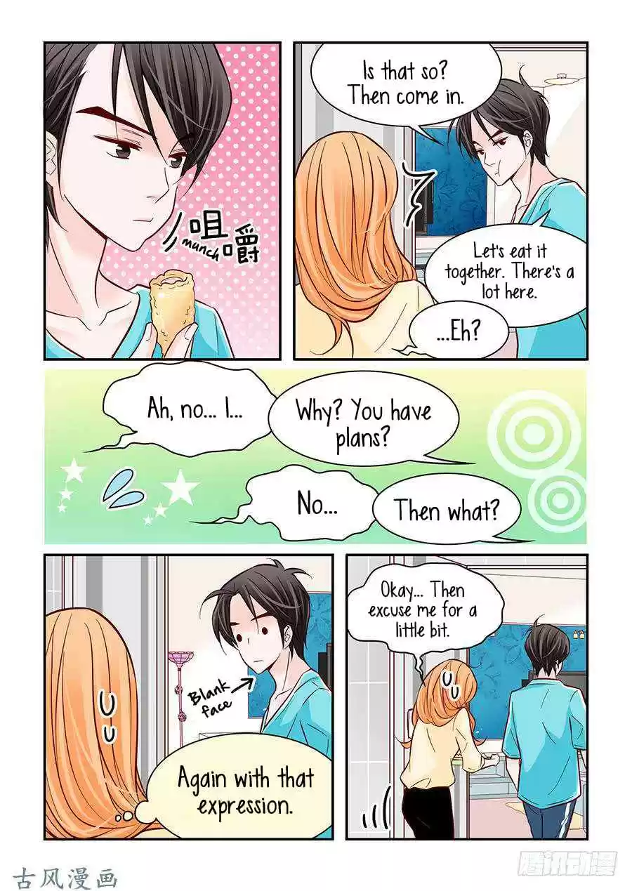 Arrogance and Romance Ch. 26