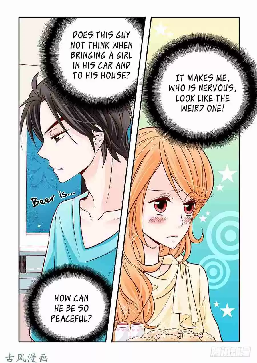 Arrogance and Romance Ch. 26