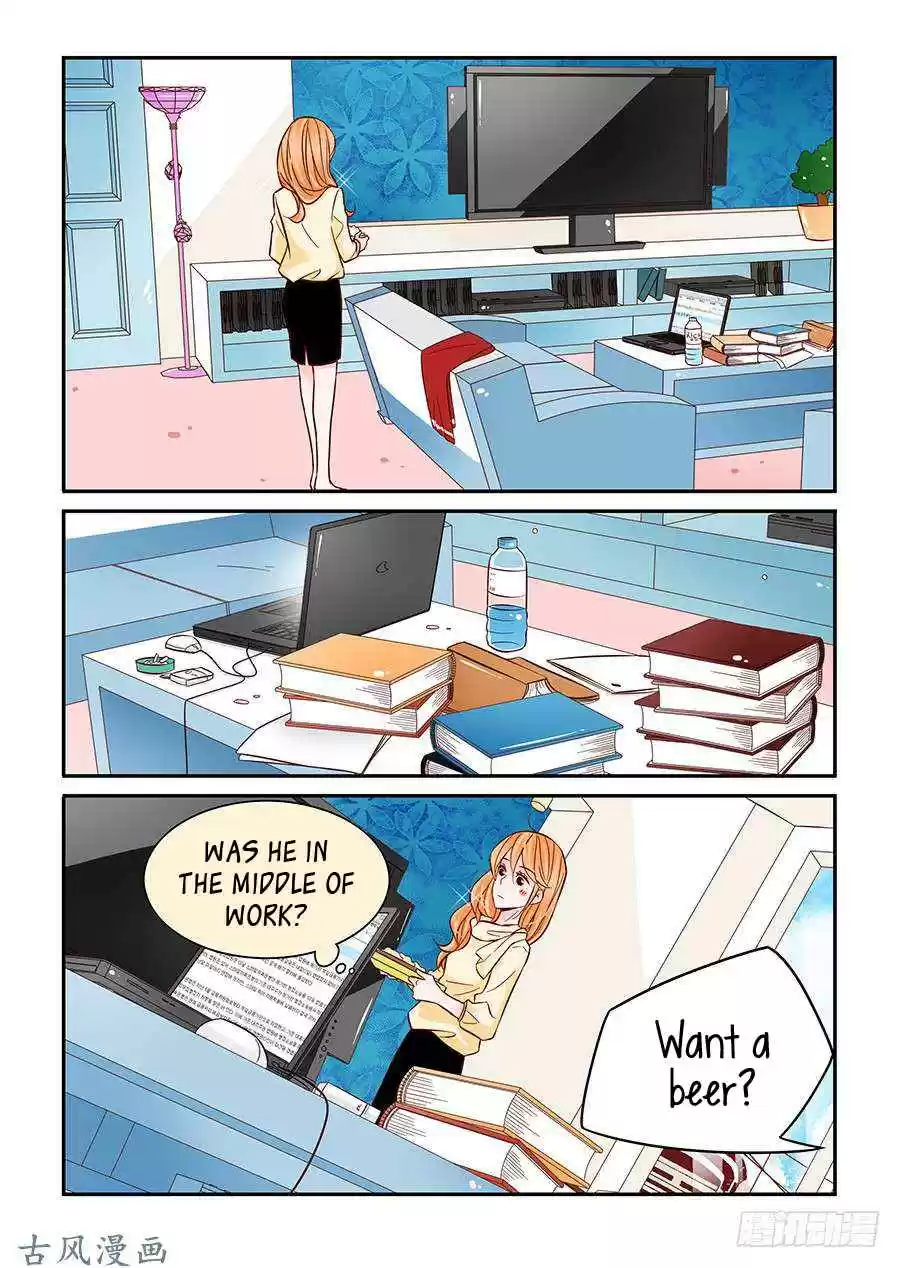 Arrogance and Romance Ch. 27