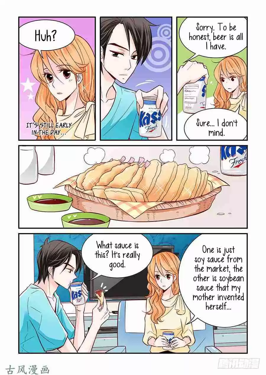 Arrogance and Romance Ch. 27