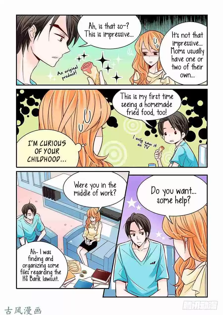 Arrogance and Romance Ch. 27