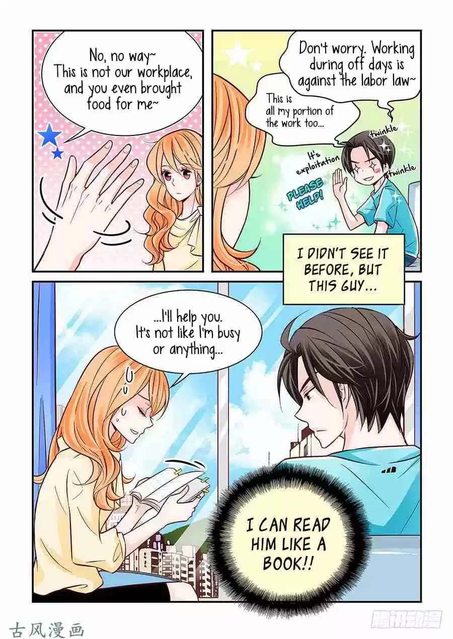 Arrogance and Romance Ch. 27