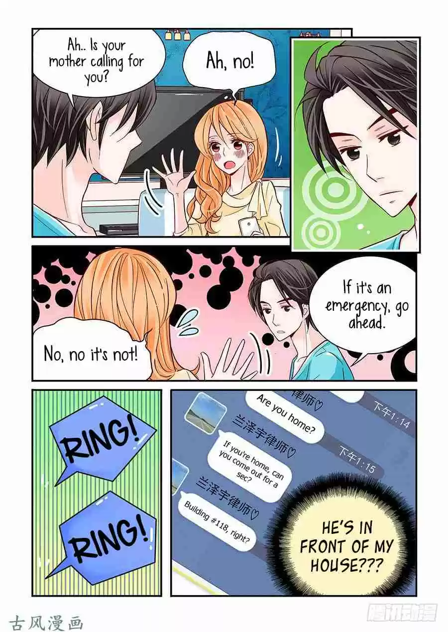 Arrogance and Romance Ch. 27