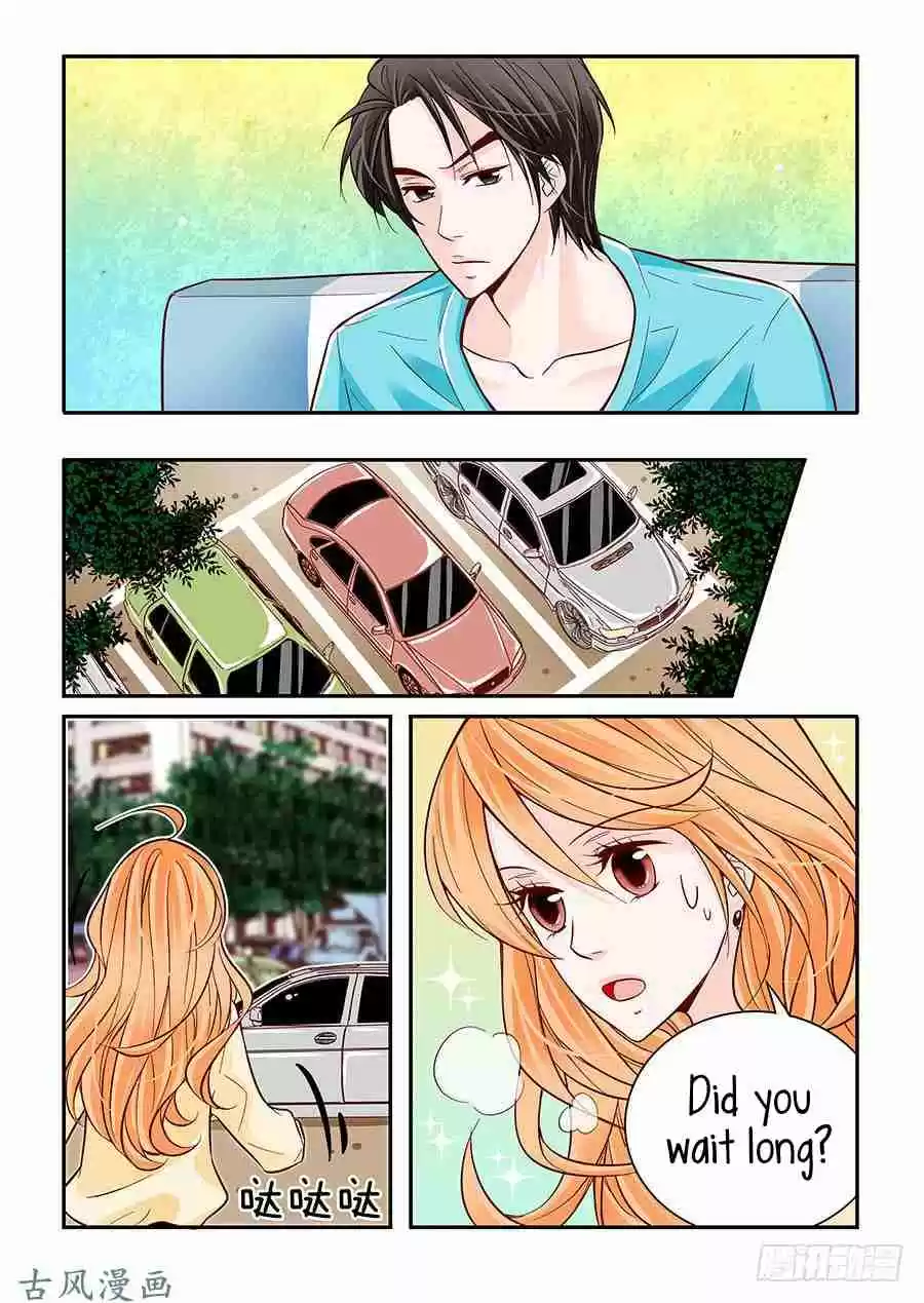 Arrogance and Romance Ch. 27