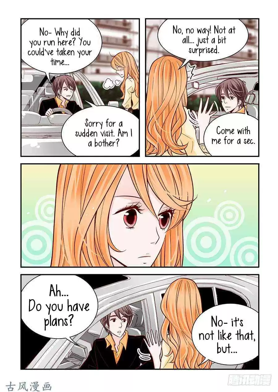 Arrogance and Romance Ch. 27