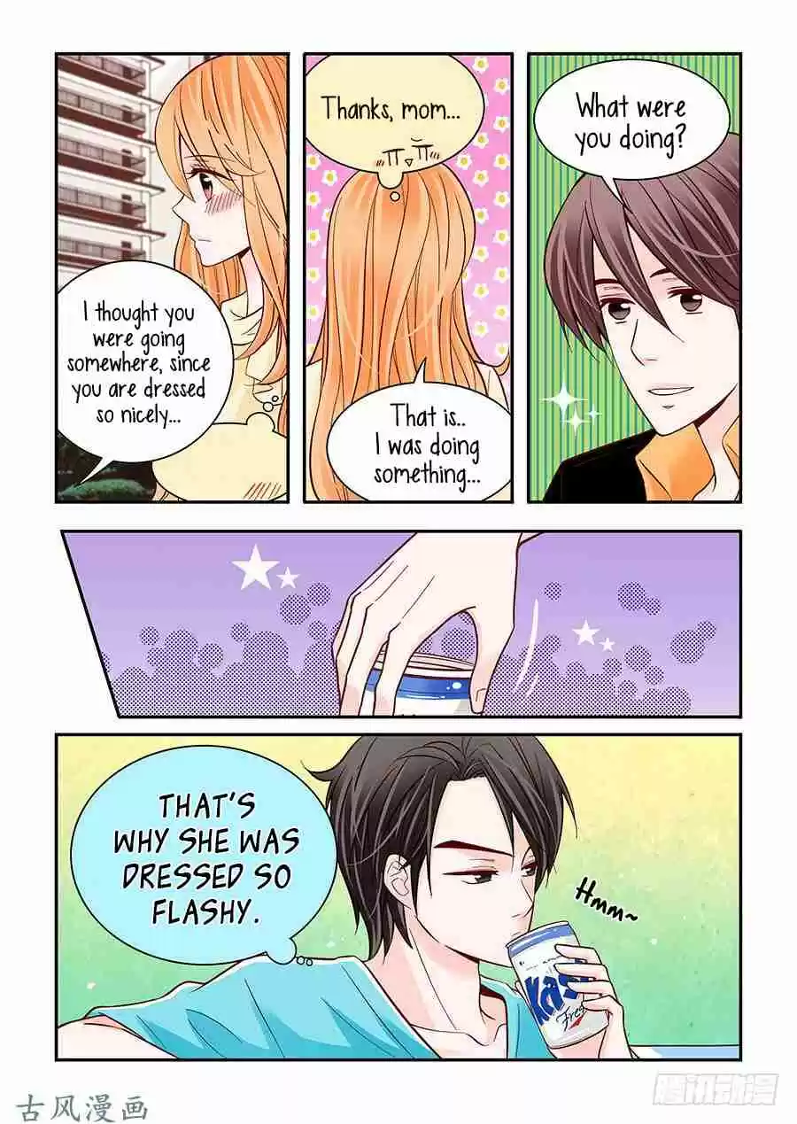 Arrogance and Romance Ch. 27