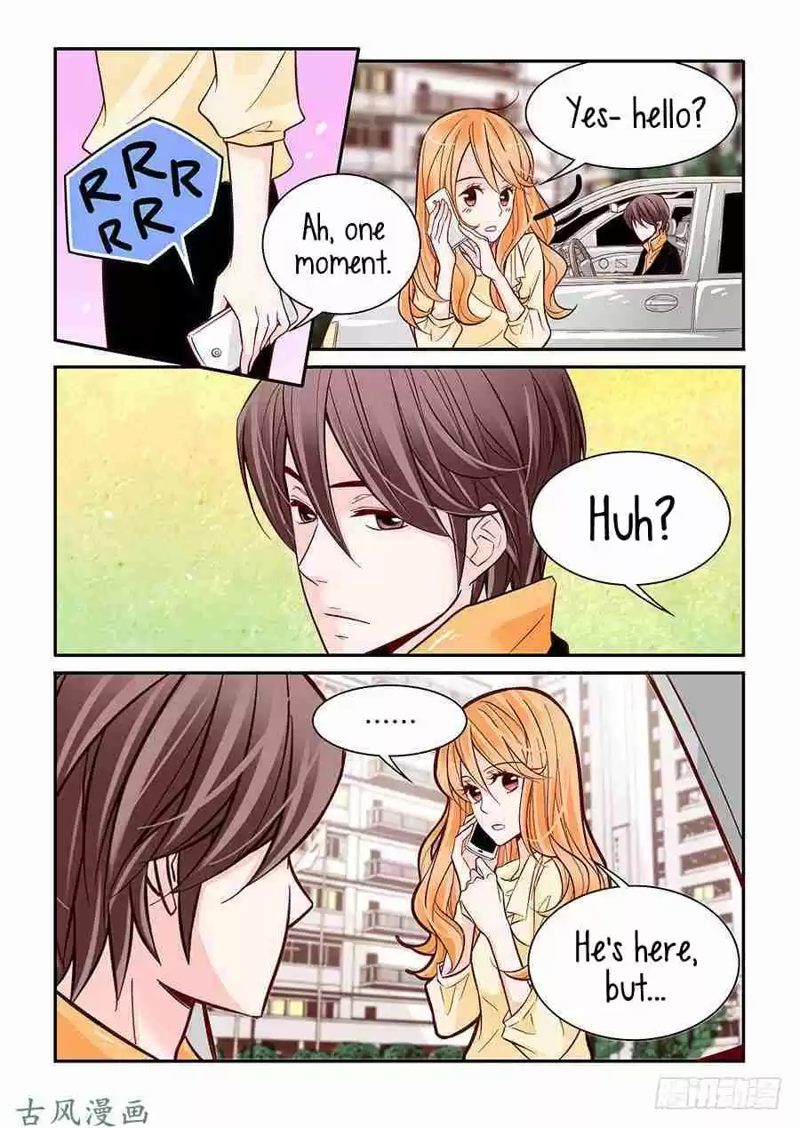 Arrogance and Romance Ch. 27