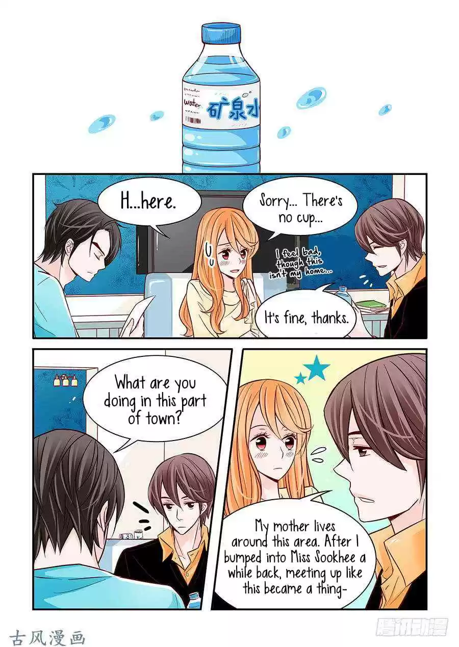 Arrogance and Romance Ch. 27