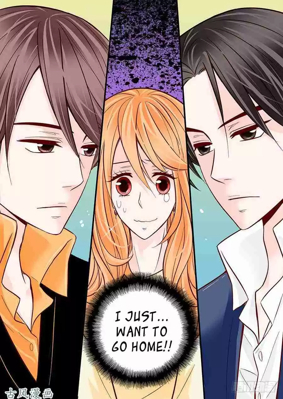 Arrogance and Romance Ch. 27