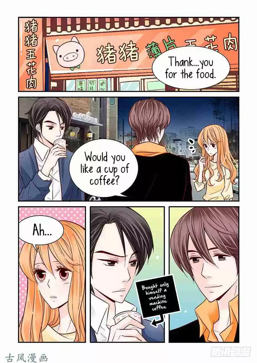 Arrogance and Romance Ch. 28