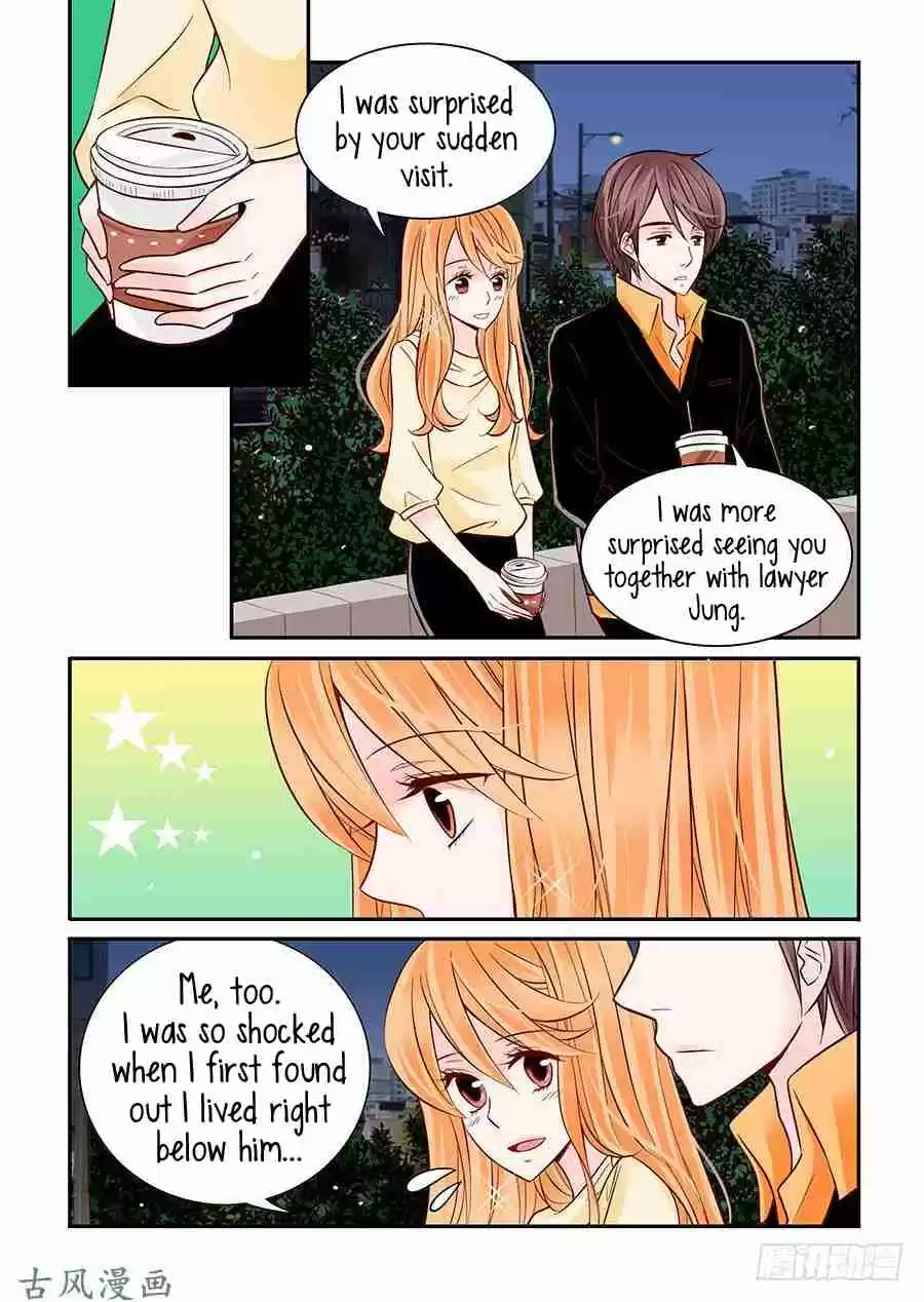 Arrogance and Romance Ch. 28