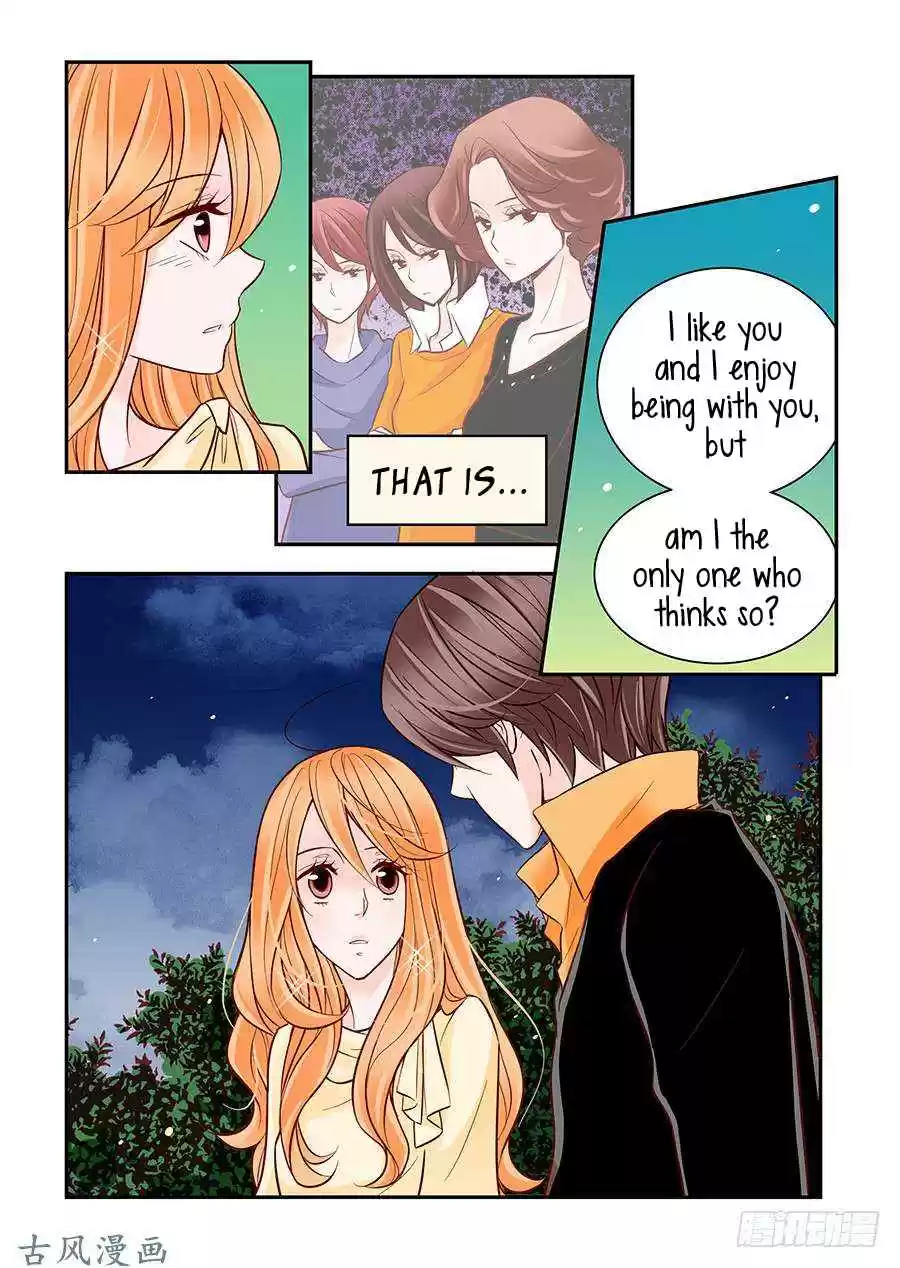 Arrogance and Romance Ch. 28