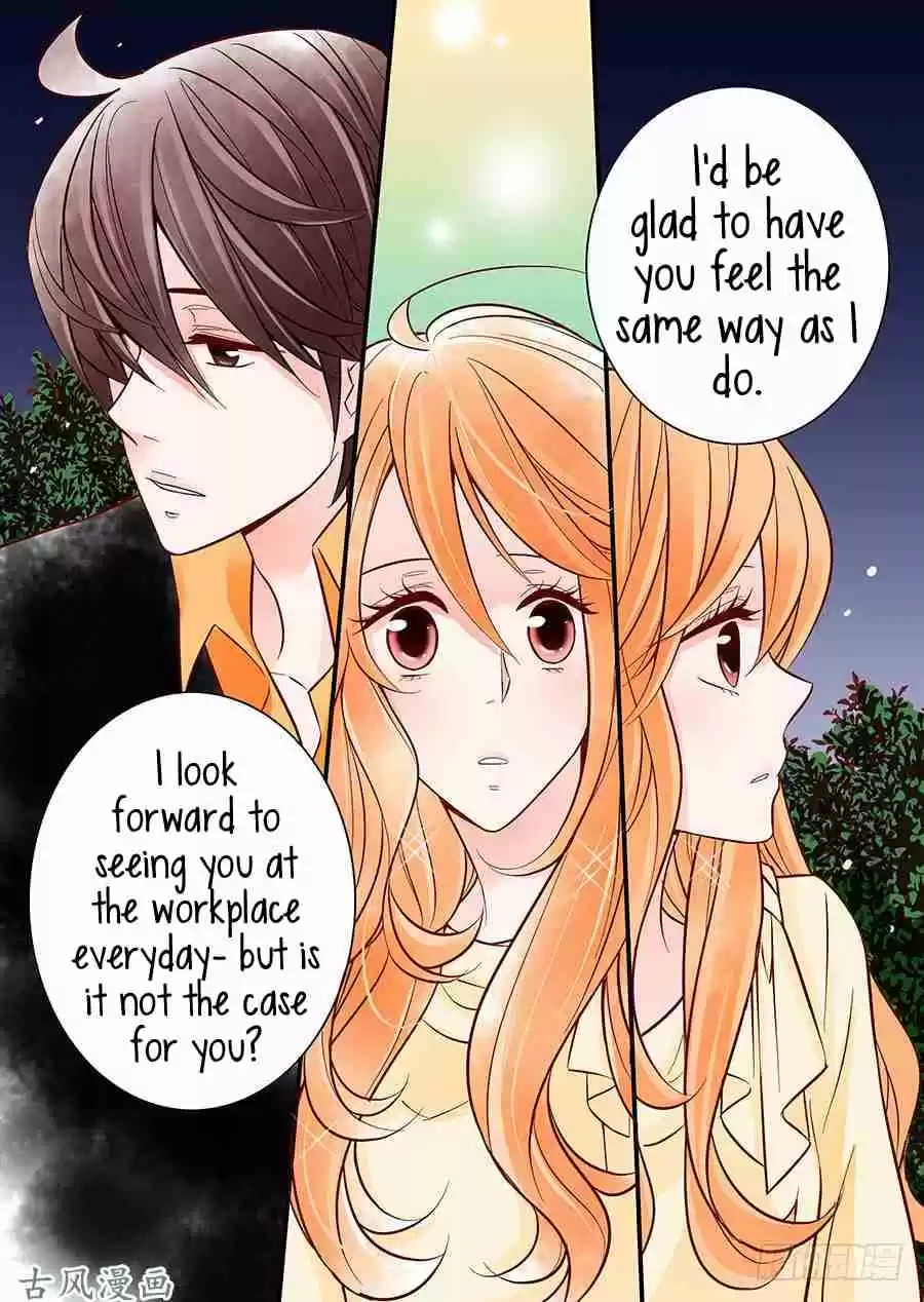 Arrogance and Romance Ch. 28