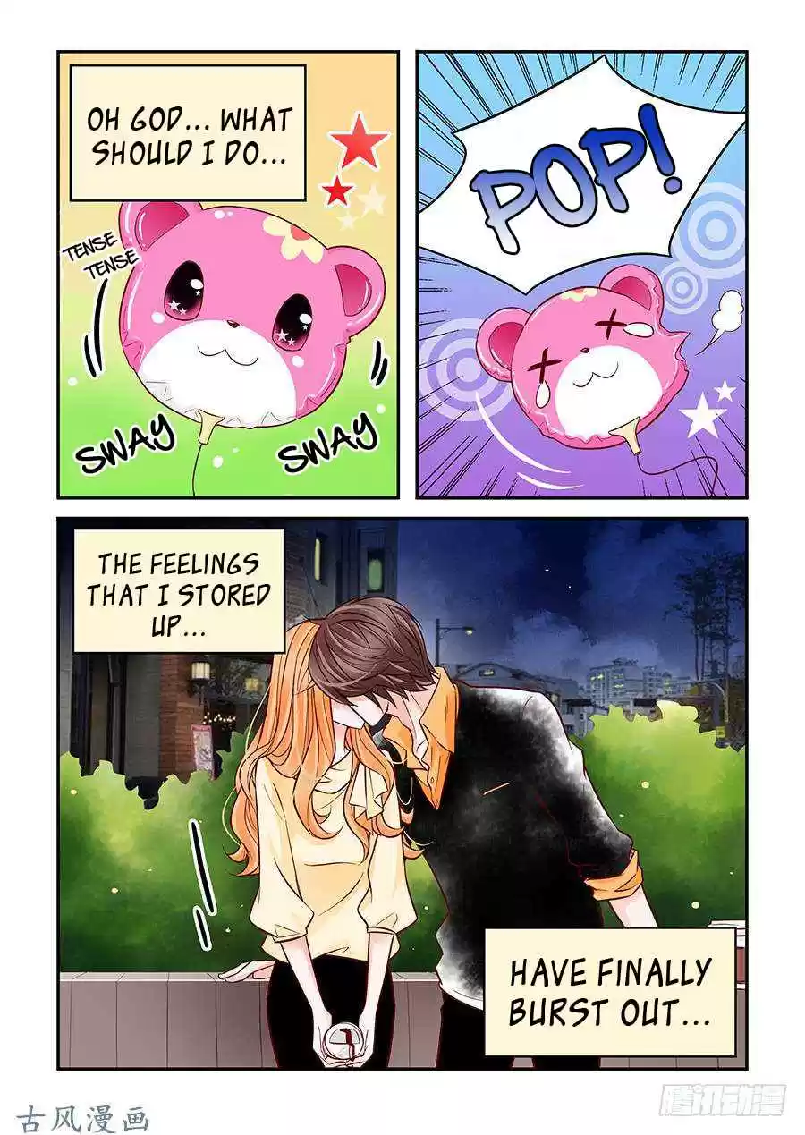 Arrogance and Romance Ch. 28