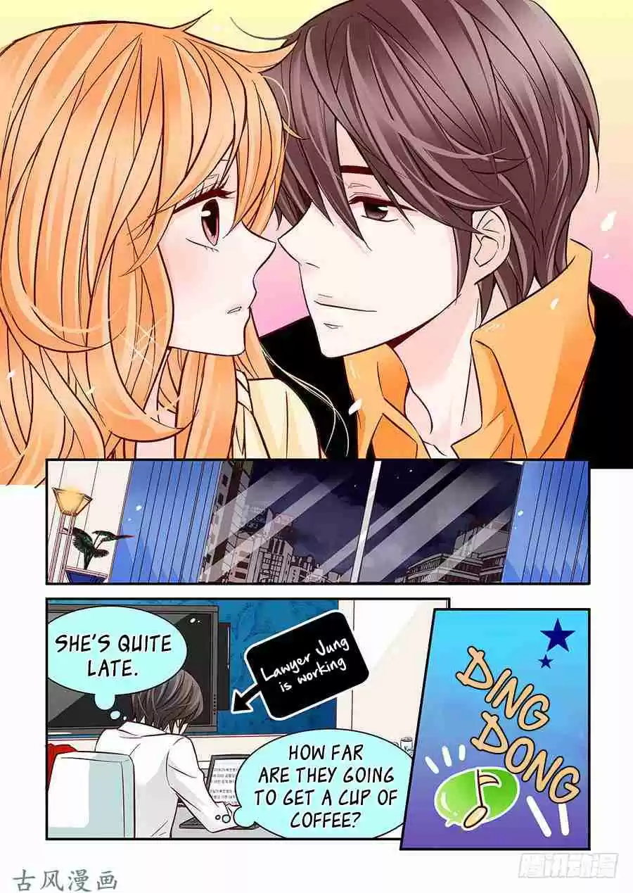 Arrogance and Romance Ch. 28