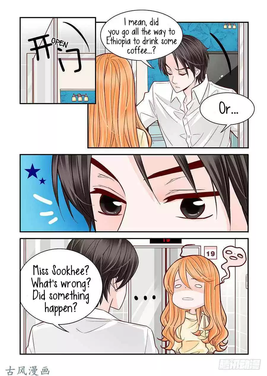 Arrogance and Romance Ch. 28