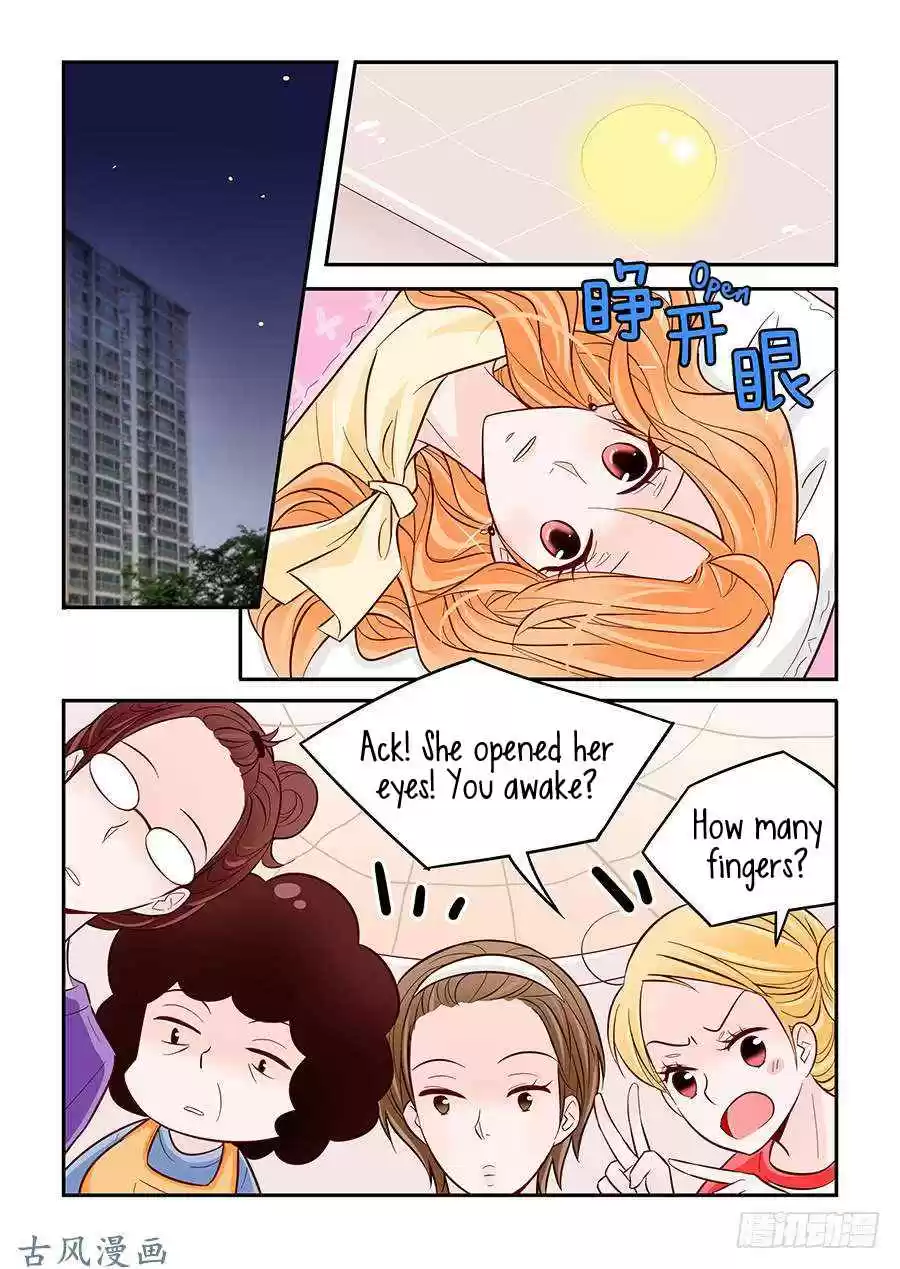 Arrogance and Romance Ch. 28