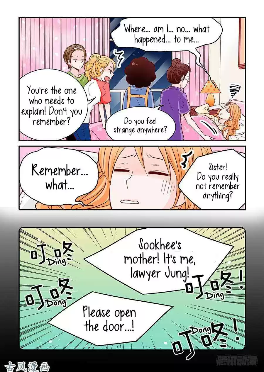 Arrogance and Romance Ch. 28