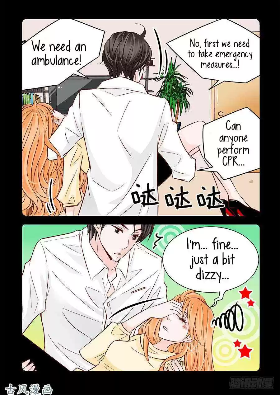 Arrogance and Romance Ch. 28