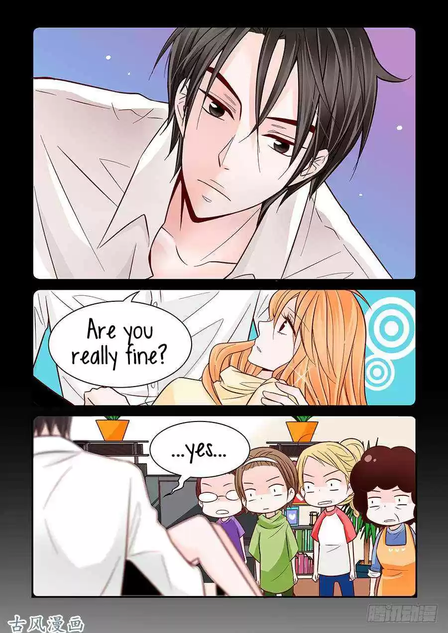 Arrogance and Romance Ch. 28