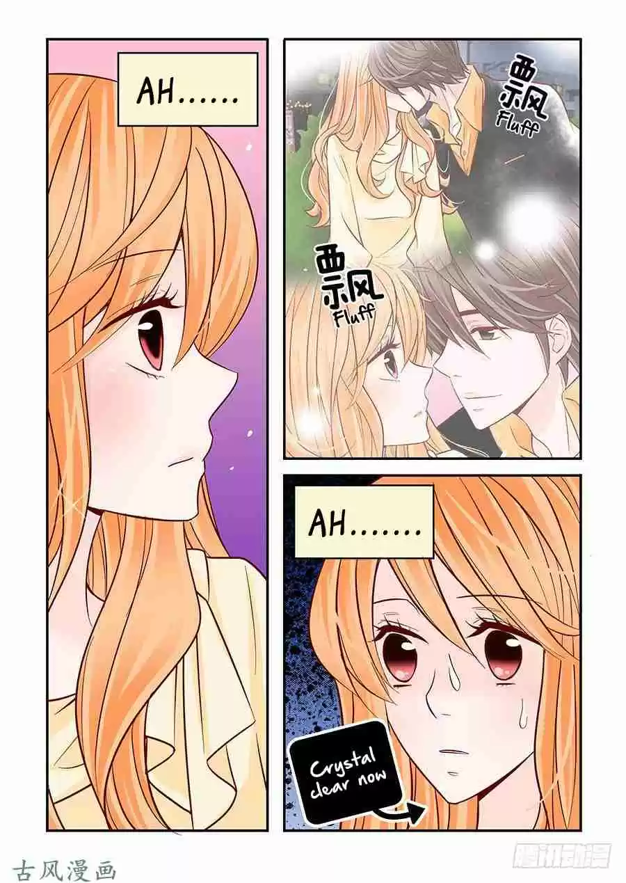 Arrogance and Romance Ch. 28