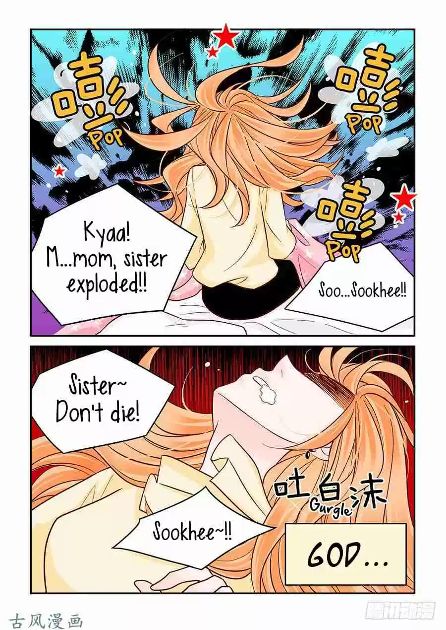 Arrogance and Romance Ch. 28