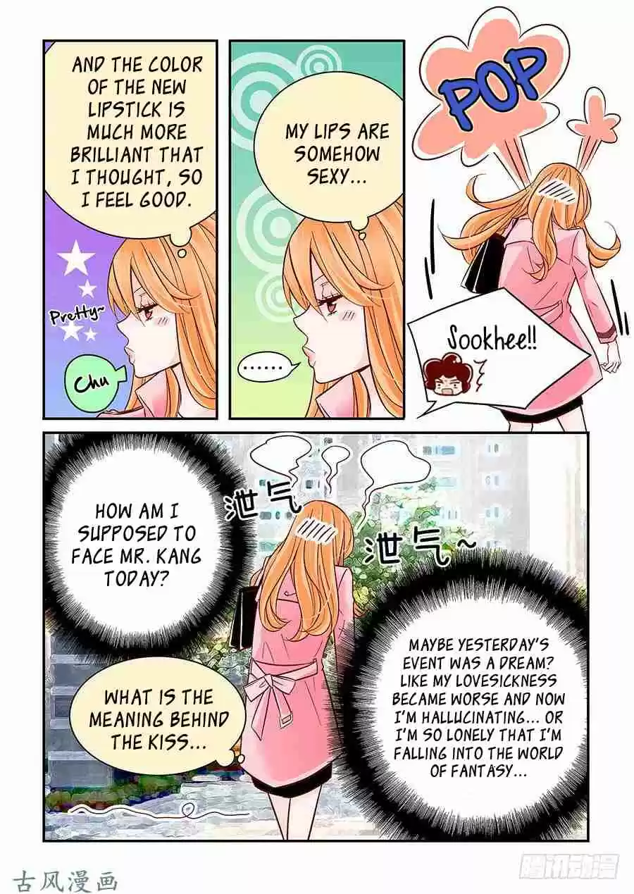 Arrogance and Romance Ch. 29