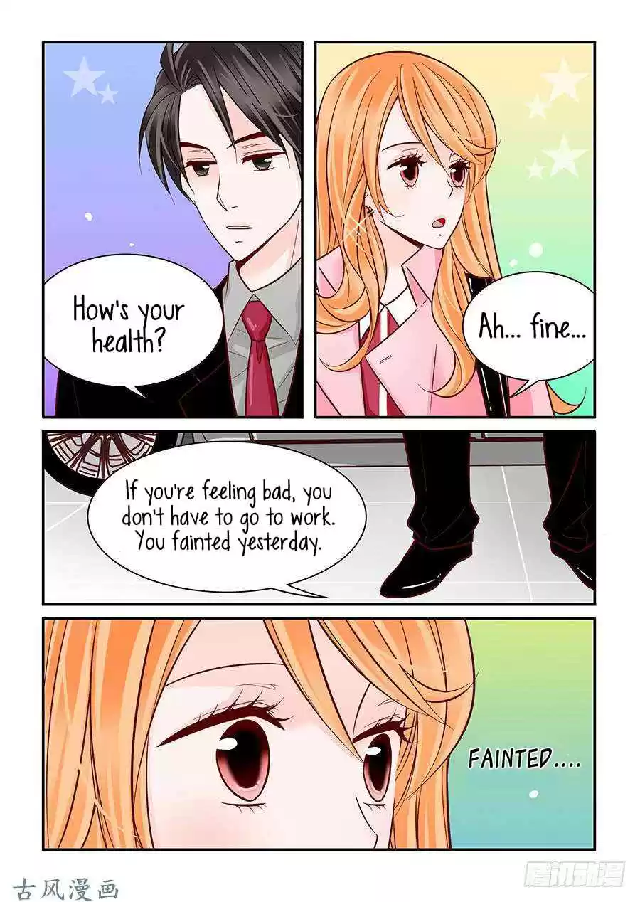 Arrogance and Romance Ch. 29