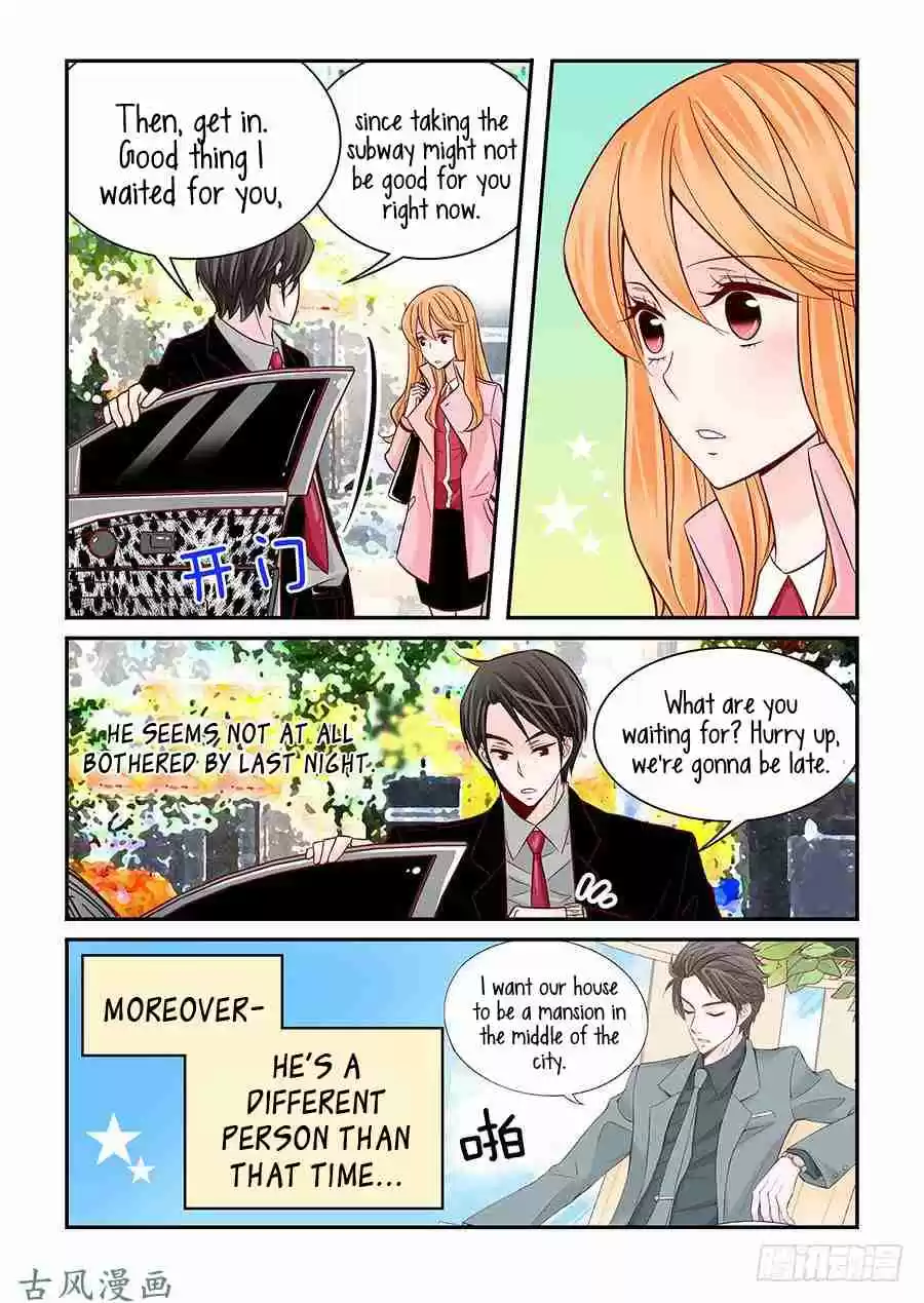 Arrogance and Romance Ch. 29