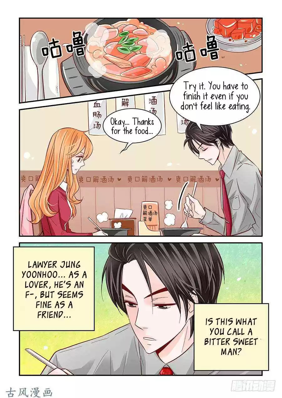 Arrogance and Romance Ch. 29