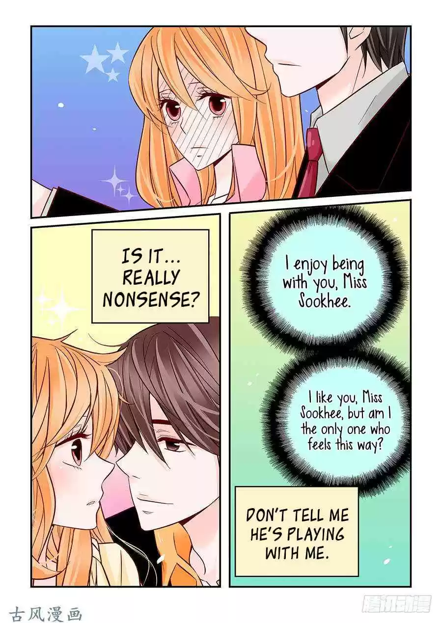 Arrogance and Romance Ch. 29