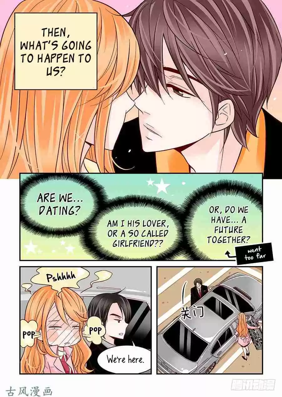 Arrogance and Romance Ch. 29