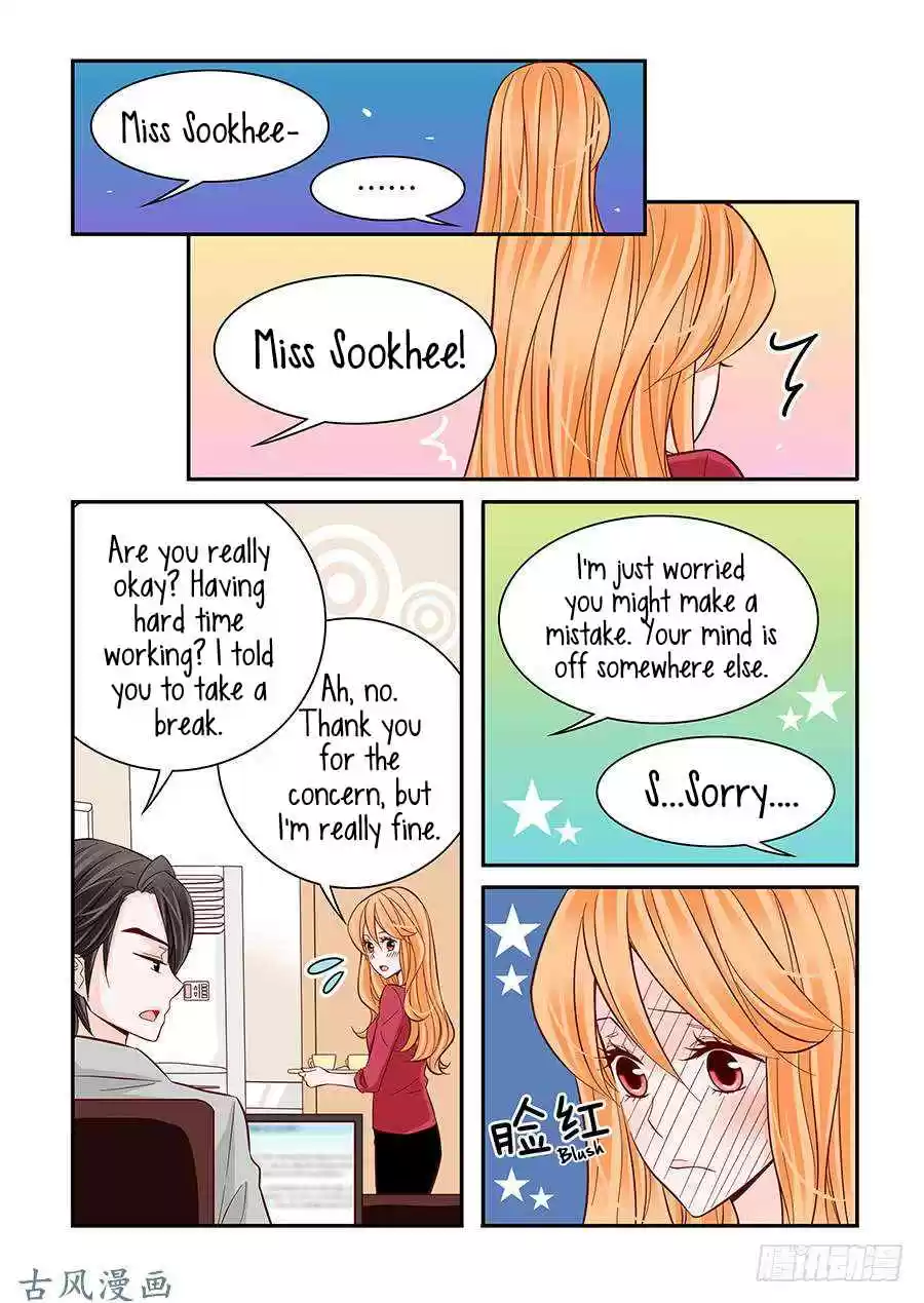 Arrogance and Romance Ch. 29