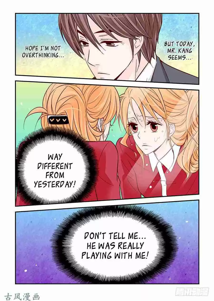 Arrogance and Romance Ch. 29