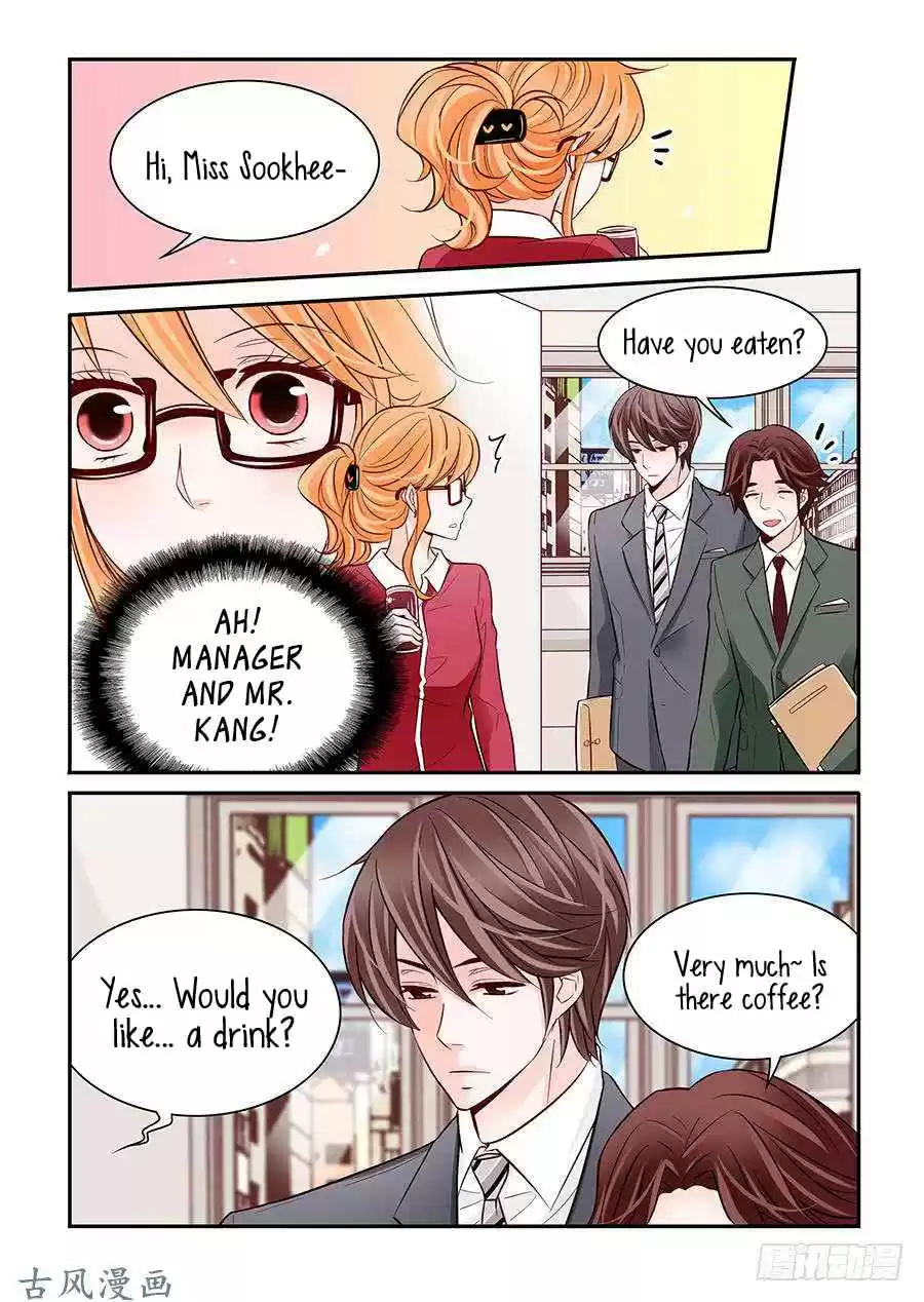 Arrogance and Romance Ch. 30