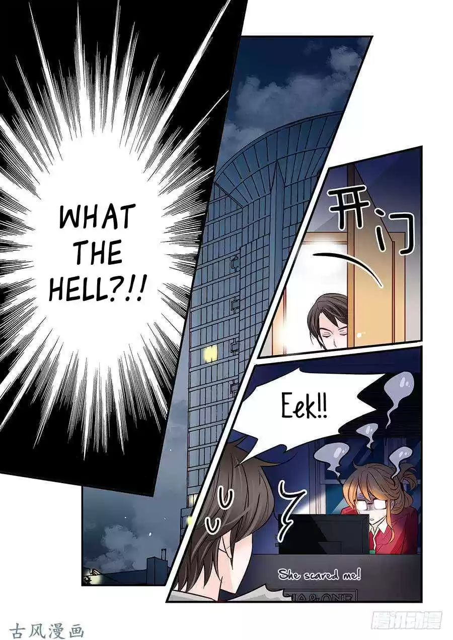 Arrogance and Romance Ch. 30