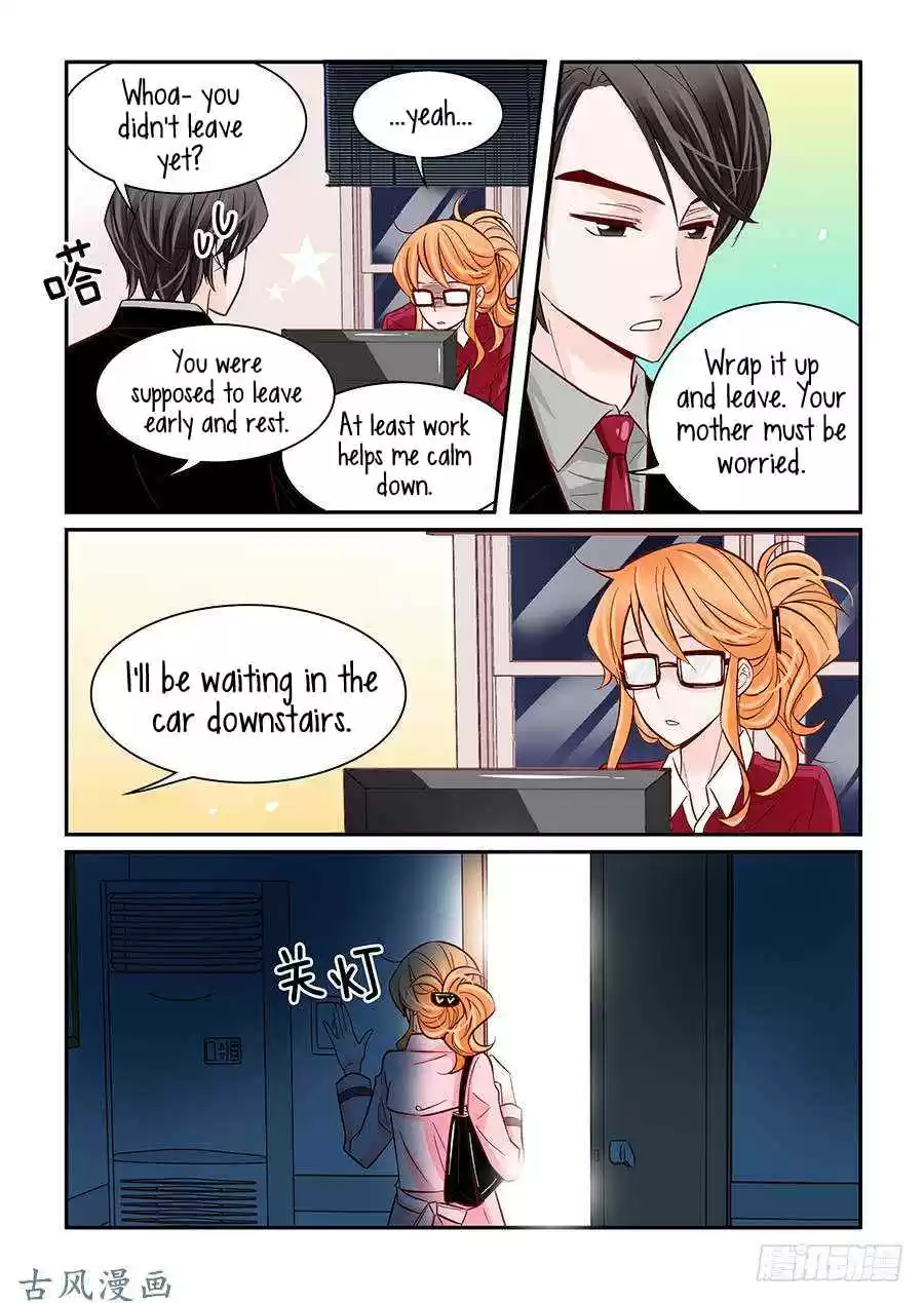 Arrogance and Romance Ch. 30