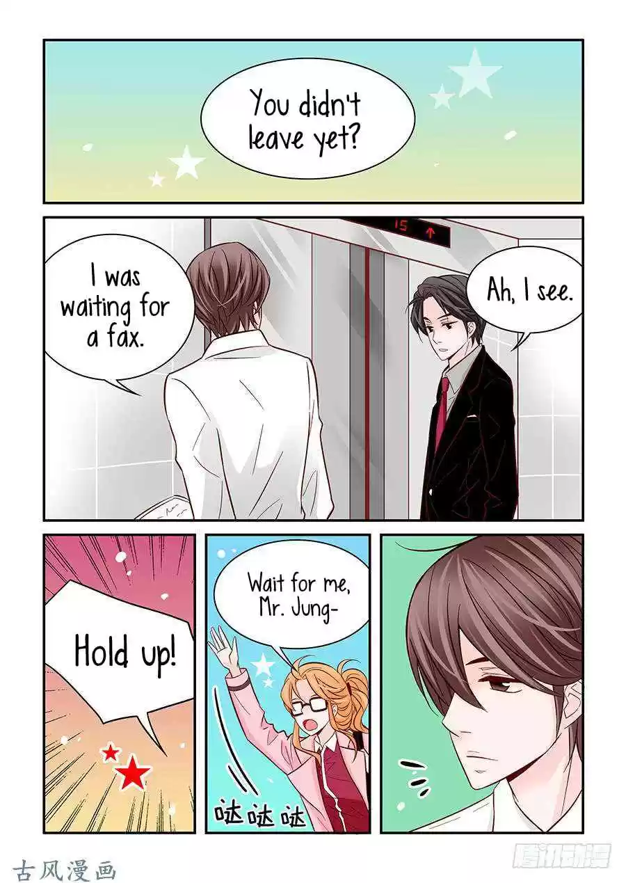 Arrogance and Romance Ch. 30