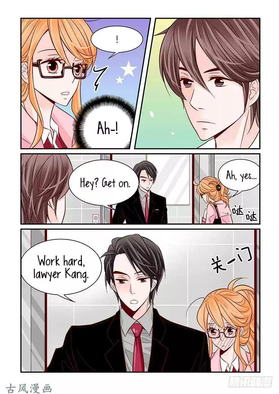 Arrogance and Romance Ch. 30