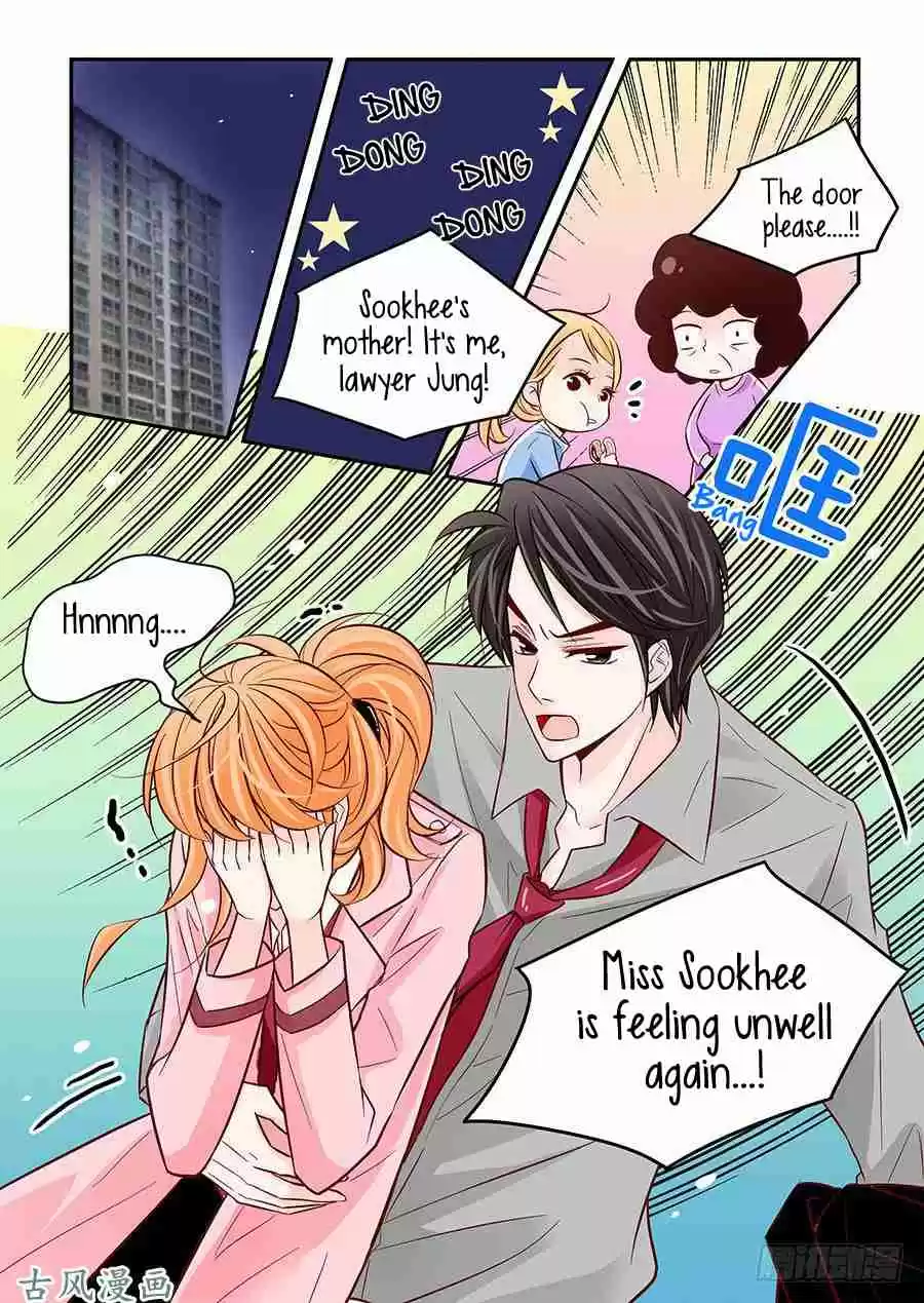 Arrogance and Romance Ch. 30