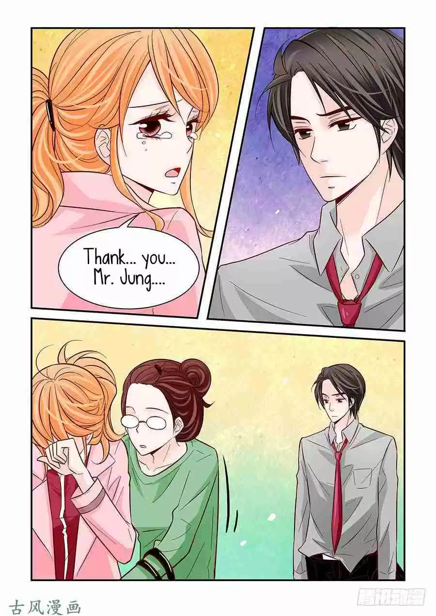 Arrogance and Romance Ch. 30