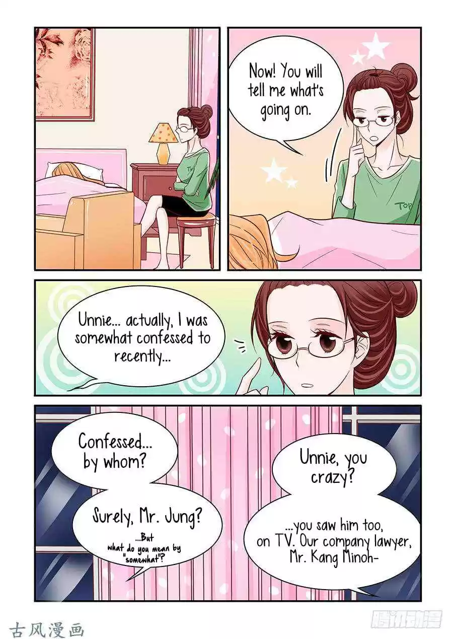 Arrogance and Romance Ch. 30