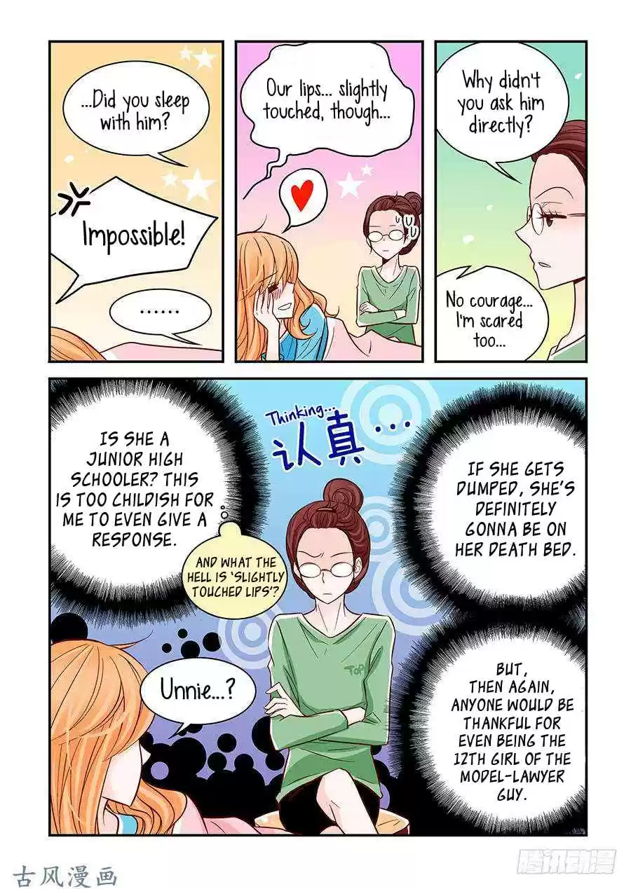 Arrogance and Romance Ch. 30