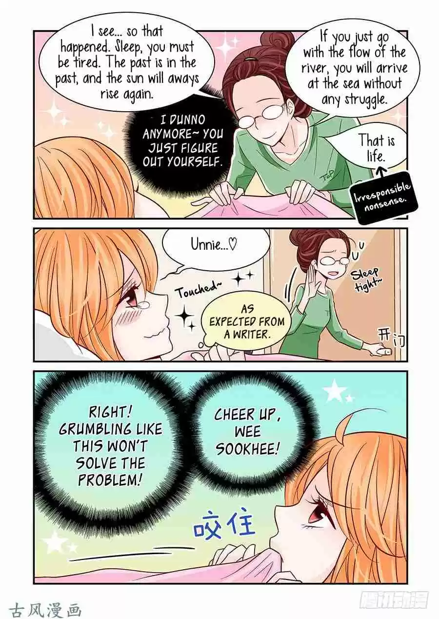 Arrogance and Romance Ch. 30