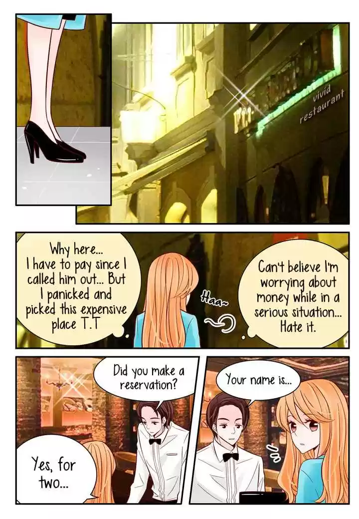 Arrogance and Romance Ch. 31