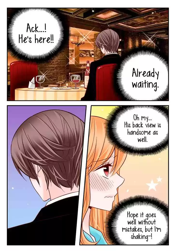 Arrogance and Romance Ch. 31