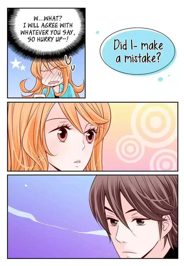 Arrogance and Romance Ch. 31